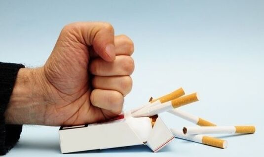 Ծխելը թողնելը կկանխի ձեր մատների հոդերի ցավը